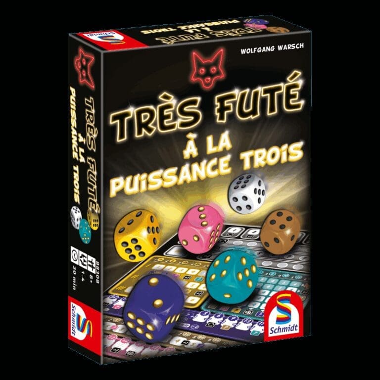 Très Futé Puissance 3 Très Futé Puissance 3