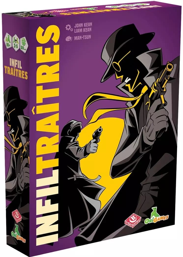 Infiltraitres Infiltraitres