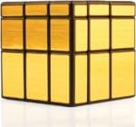 Mirror Cube Gold 3x3