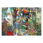 Puzzle 1000 pièces : New York Quest