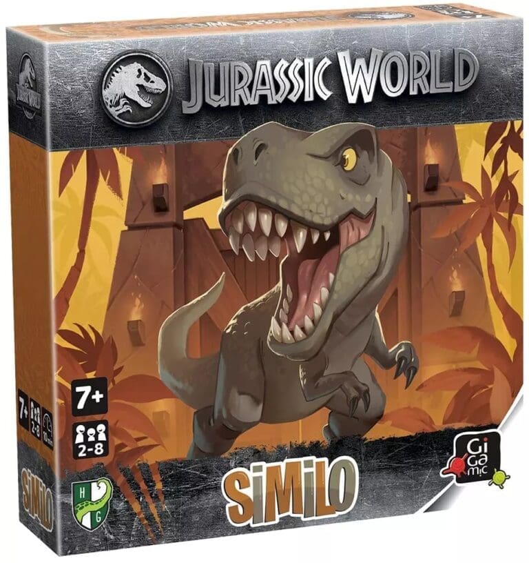 Similo Jurassic World