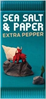 Extra Pepper (Ext. Sea Salt and Paper)