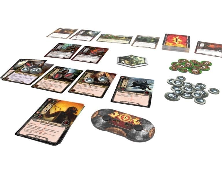 Seigneur des Anneaux JCE