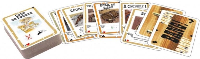 Bang - ext. Armés & Dangereux