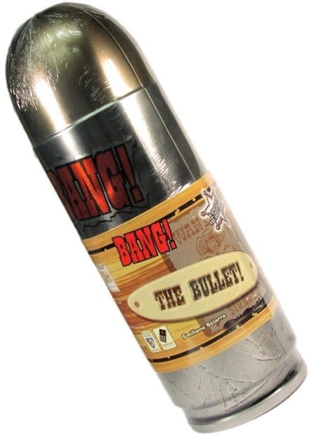 Bang The Bullet