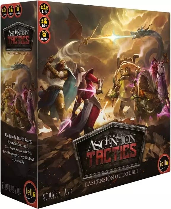 Ascension Tactics Ascension Tactics