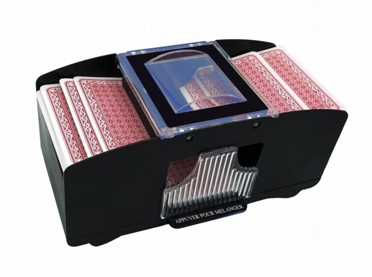 Mélangeur Batteur de cartes Automatique