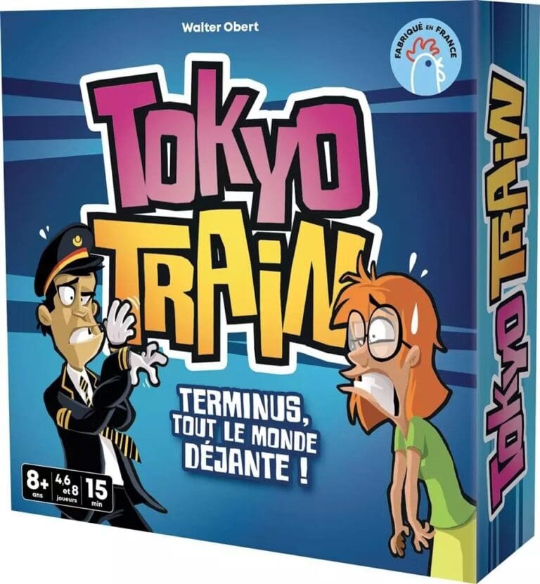 Tokyo Train Tokyo Train