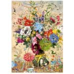 Puzzle 1000 pièces : Flower Life, Degano *