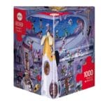 Puzzle 1000 pièces : Rocket Launch