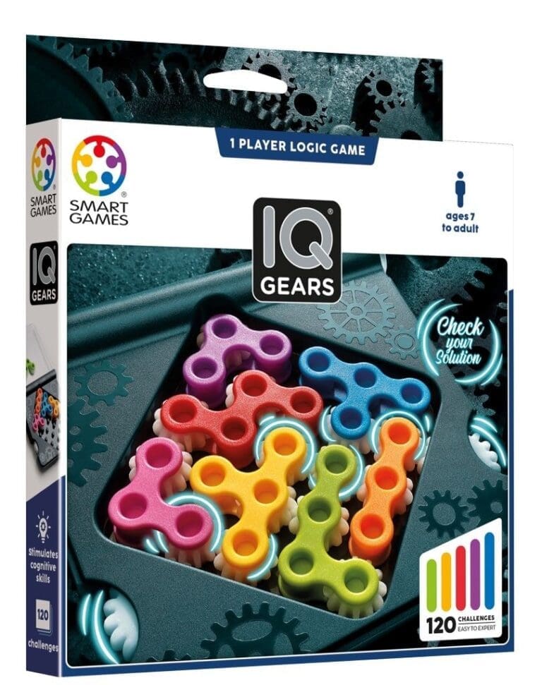 IQ Gears IQ Gears