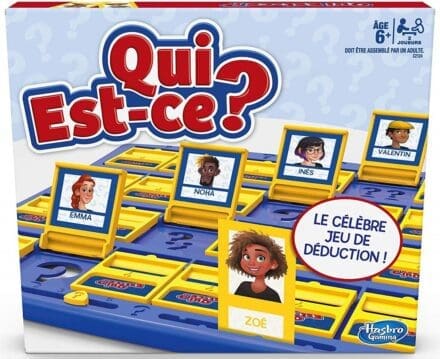 Qui est-ce ?
