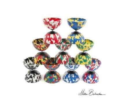 Diabolo ARLEQUIN médium