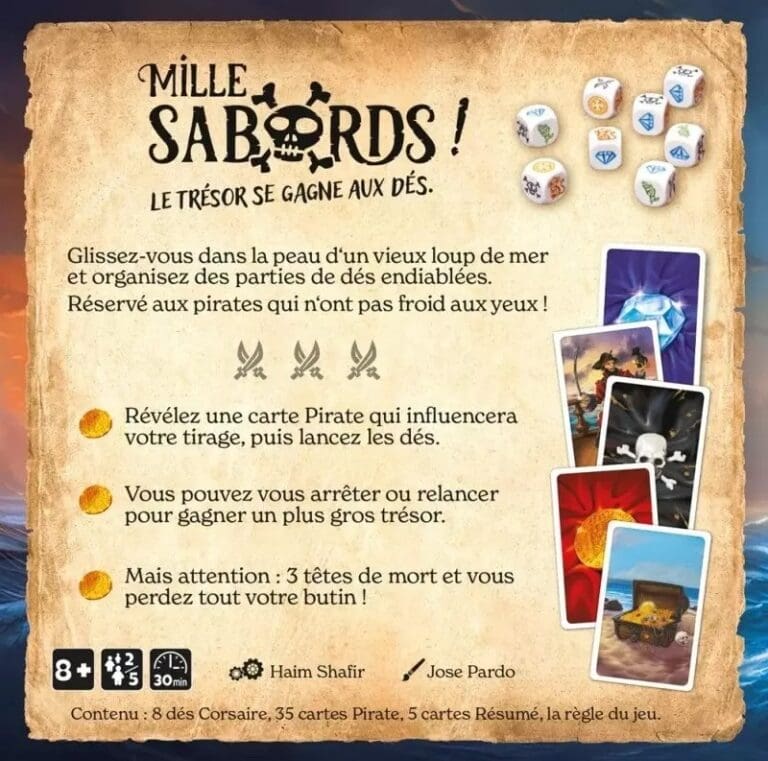 Mille sabords