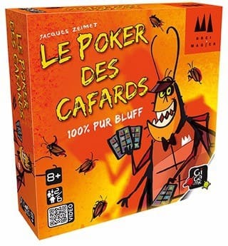 Poker des Cafards