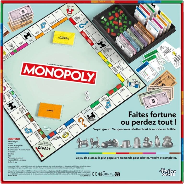 Monopoly Classique