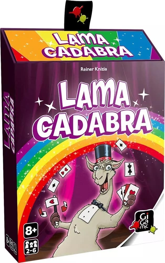 Lama Cadabra Lama Cadabra