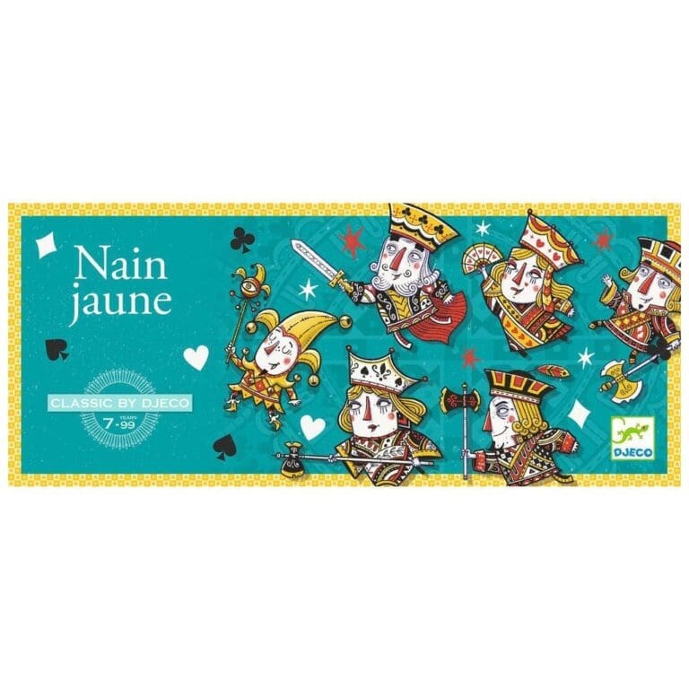 Nain Jaune Nain Jaune