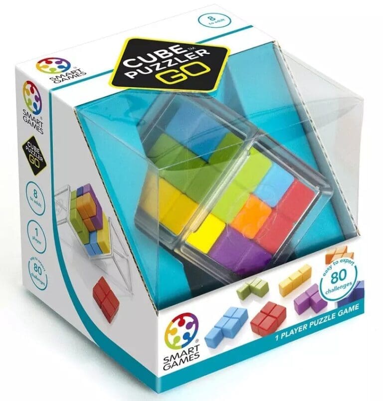 Cube Puzzler Go Cube Puzzler Go