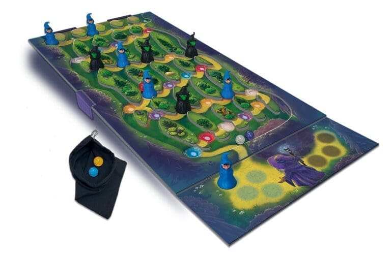 La Colline aux feux follets