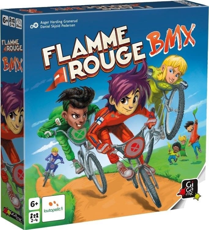 Flamme Rouge - BMX Flamme Rouge - BMX