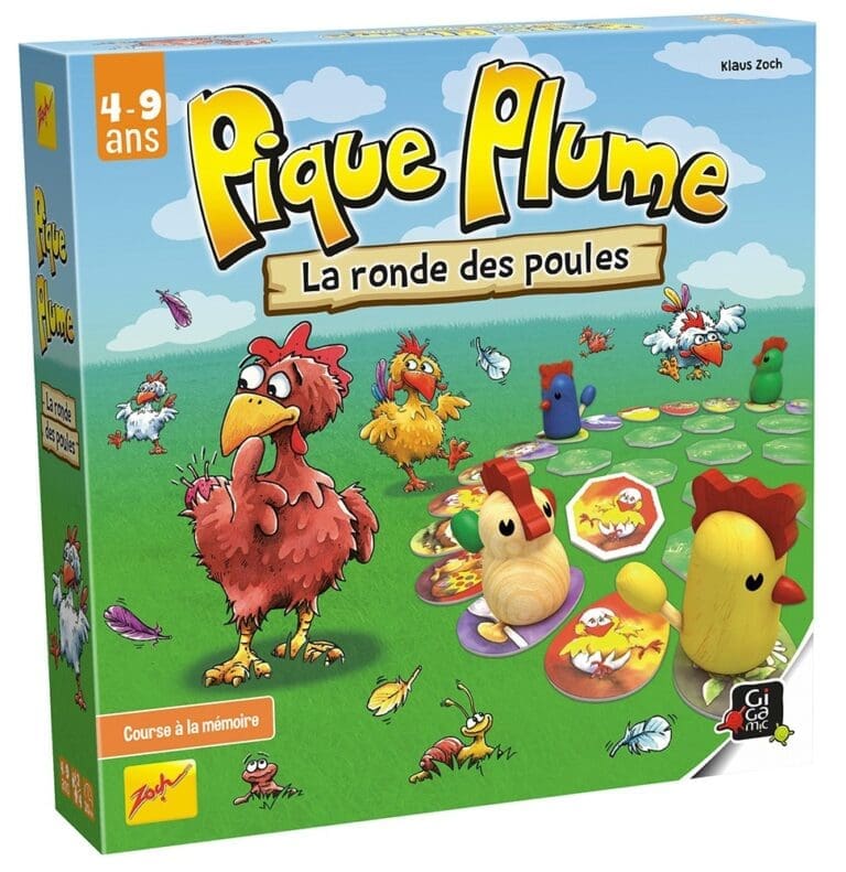 Pique Plume Pique Plume