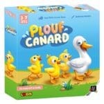 Plouf canard