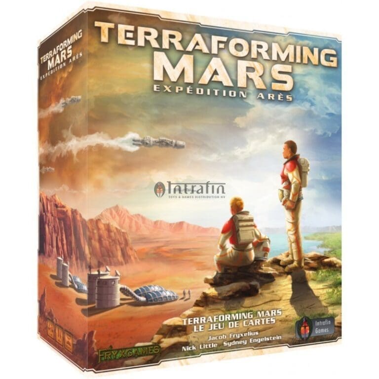 Terraforming Mars Ares - cartes Terraforming Mars Ares - cartes