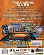 Terraforming Mars Ares - cartes