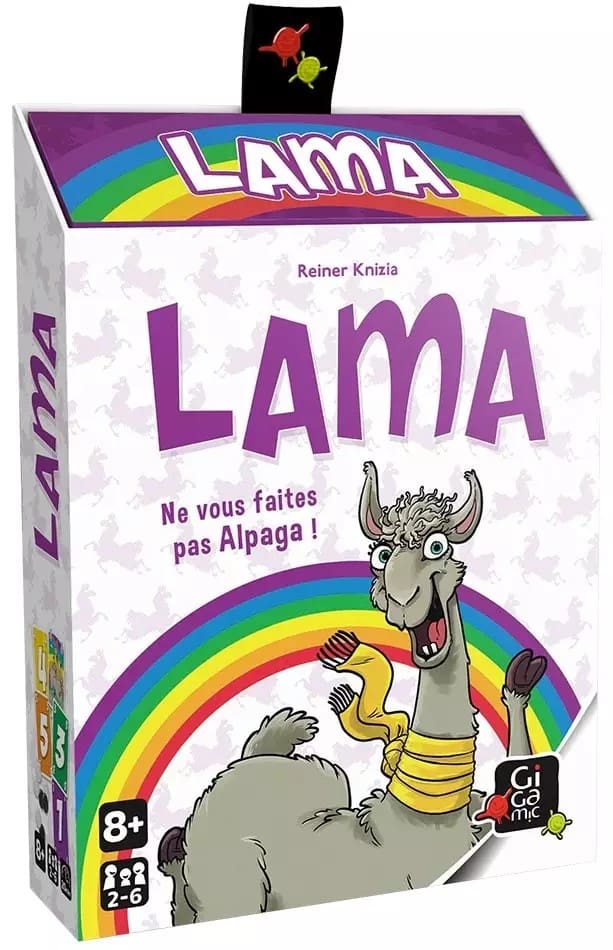 Lama Lama
