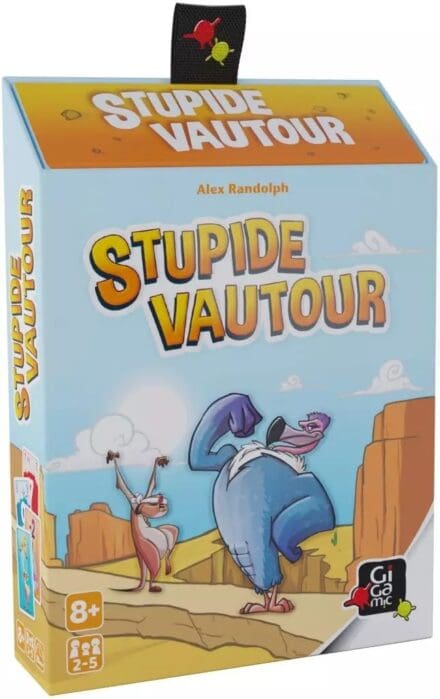 Stupide Vautour