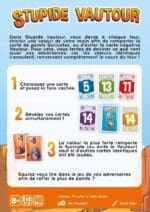 Stupide Vautour