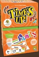 Time’s Up Family 2 Orange