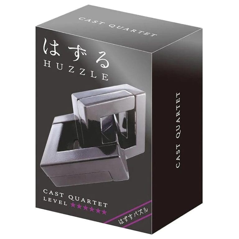 Huzzle Quartet 6 Huzzle Quartet 6