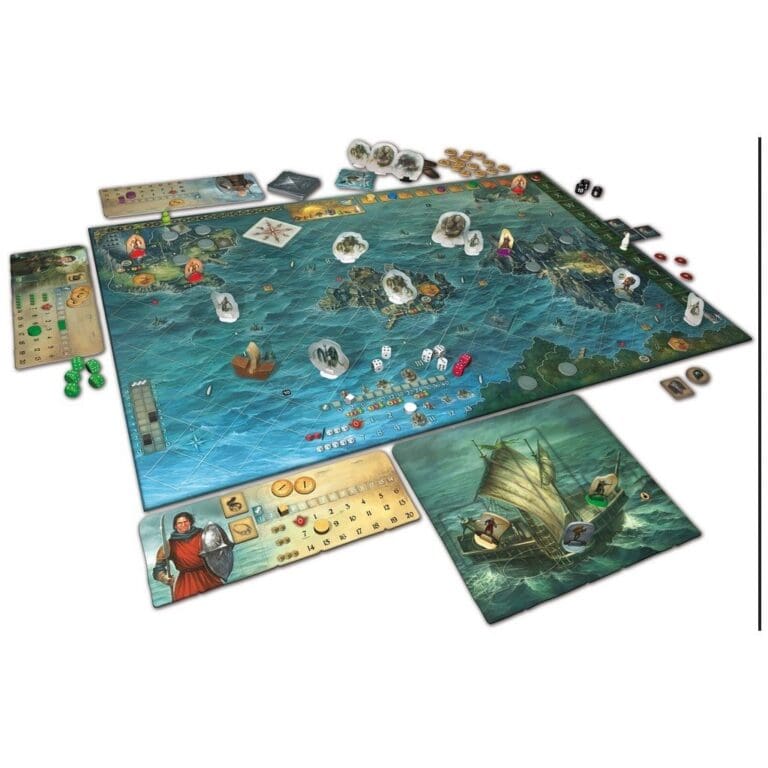 Andor - Ext. Voyage vers le Nord