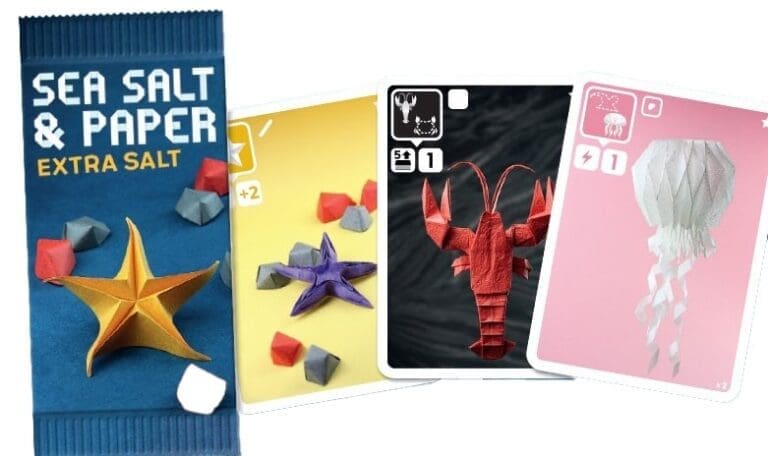 Extra Salt (Ext. Sea Salt and Paper)