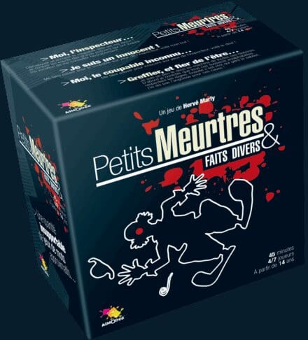 Petits meurtres et faits divers