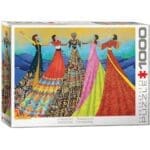 Puzzle 1000 pièces : Harmonie