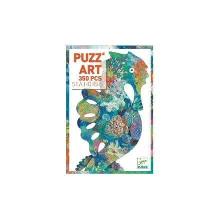 PUZZ’ART - 350 pcs Sea Horse