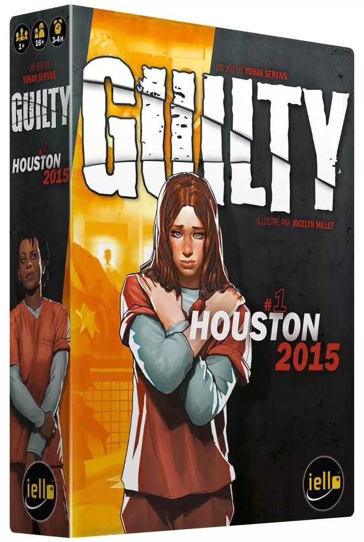 Guilty : Houston 2015 Guilty : Houston 2015
