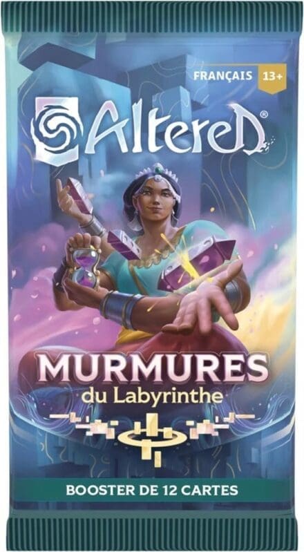 Altered : Murmures du Labyrinthe- Booster