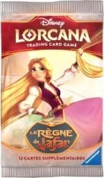Booster Disney Lorcana Booster 8ème CHAPITRE