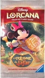 Booster Disney Lorcana Booster 8ème CHAPITRE