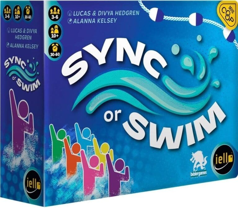 Sync or Swim Sync or Swim