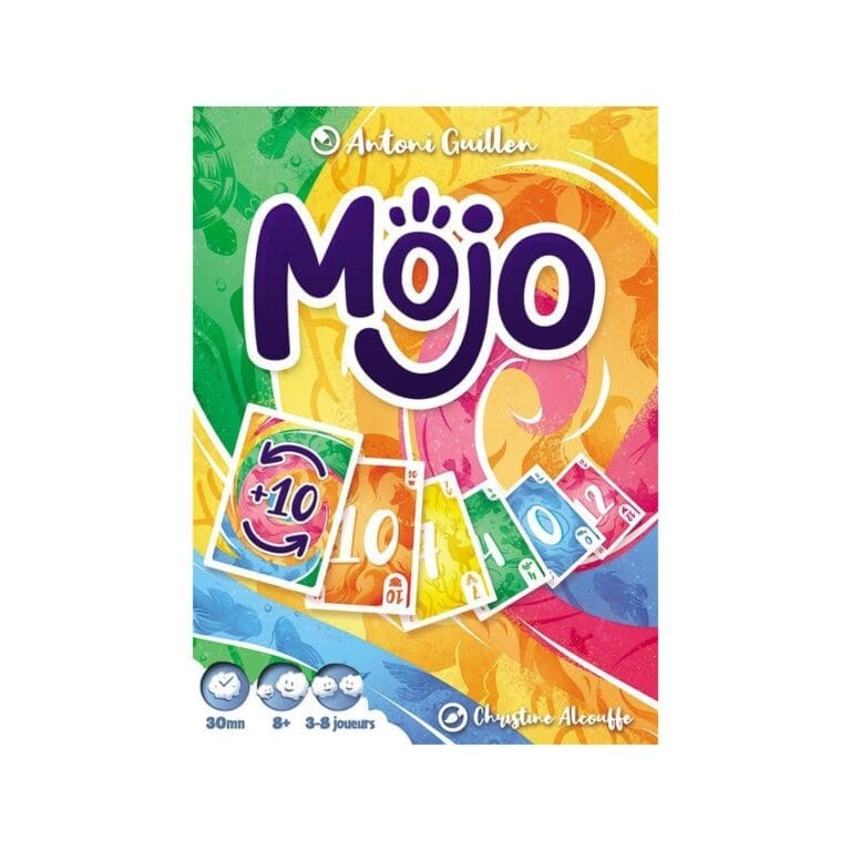 Mojo Mojo