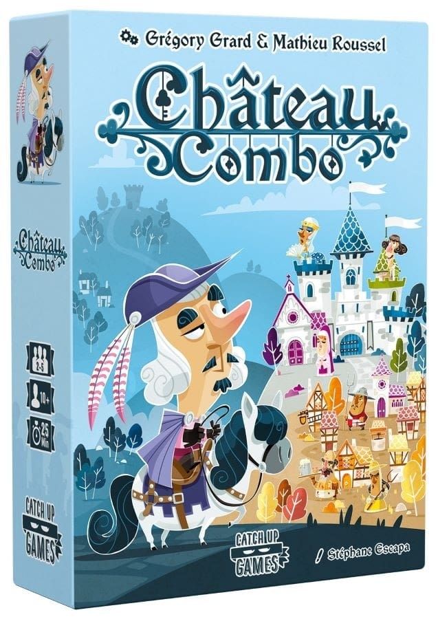 Château Combo Château Combo