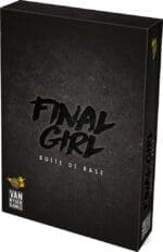 Final Girl : Boite de Base