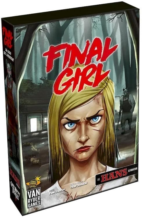 Final Girl : La colo de l’horreur Final Girl : La colo de l’horreur