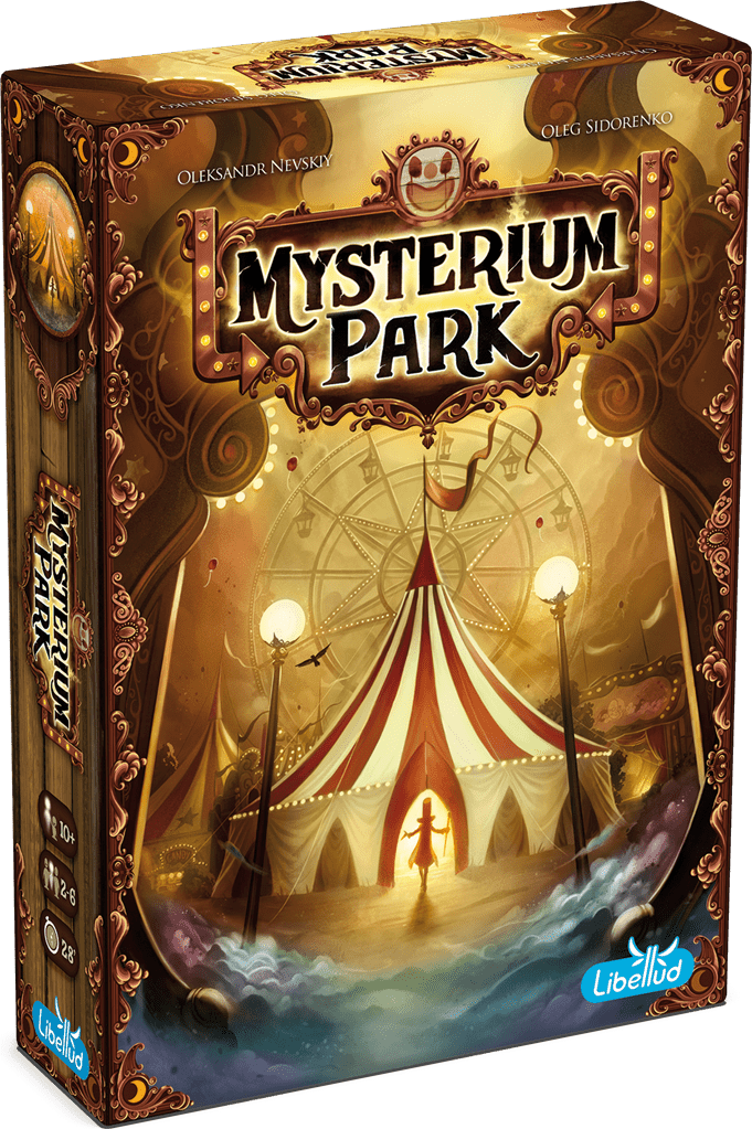 Mysterium Park Mysterium Park