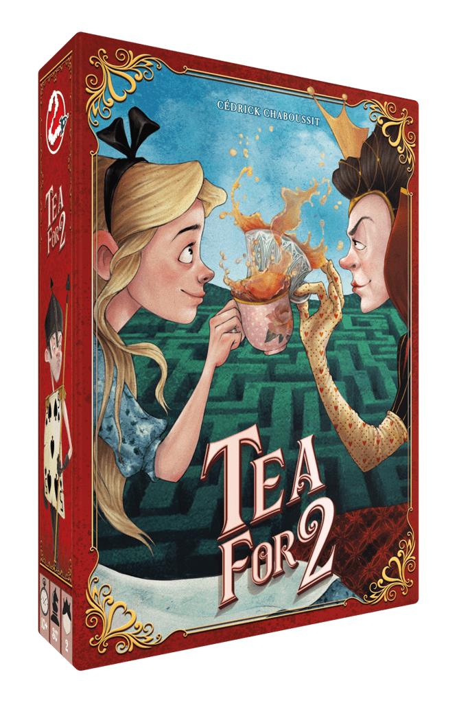 Tea for Two Tea for Two